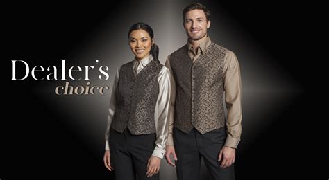 Casino Uniforms .